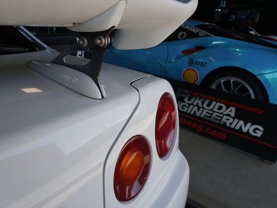 صورة 44 لـ 1998 Nissan SKYLINE COUPE
