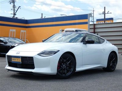 2024 Nissan FAIRLADY Z 照片 1