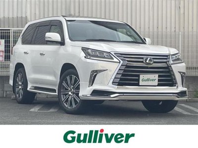 2017 Lexus LX photo 1