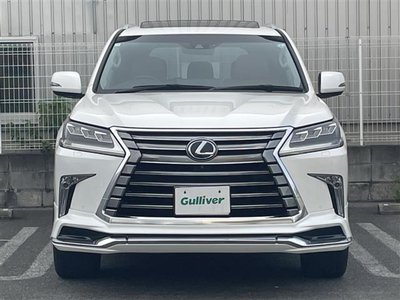 2017 Lexus LX thumbnail 27