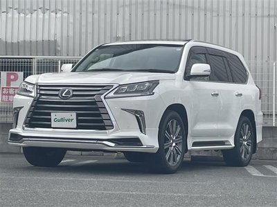 2017 Lexus LX thumbnail 24
