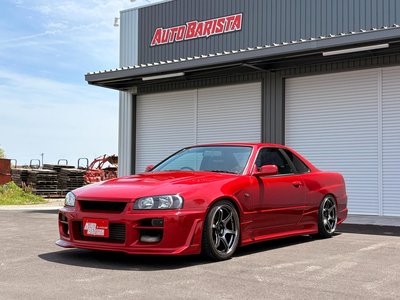 2000 Nissan SKYLINE COUPE 照片 1