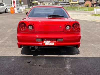 2000 Nissan SKYLINE COUPE 照片 11