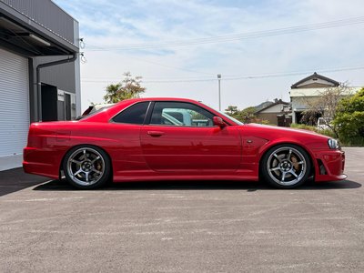 2000 Nissan SKYLINE COUPE 照片 5