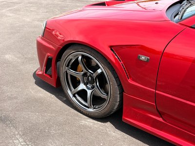 2000 Nissan SKYLINE COUPE 照片 8