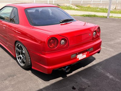 2000 Nissan SKYLINE COUPE 照片 10