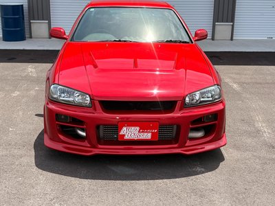 2000 Nissan SKYLINE COUPE 照片 13