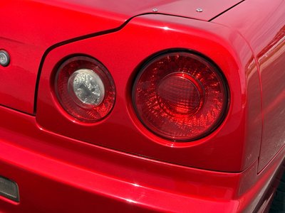 2000 Nissan SKYLINE COUPE 照片 16
