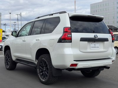 2023 Toyota LAND CRUISER PRADO — фото 6