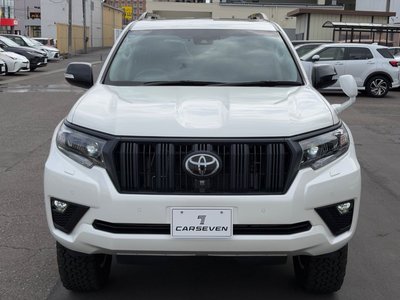 2023 Toyota LAND CRUISER PRADO — фото 2