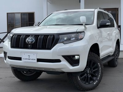2023 Toyota LAND CRUISER PRADO — фото 1