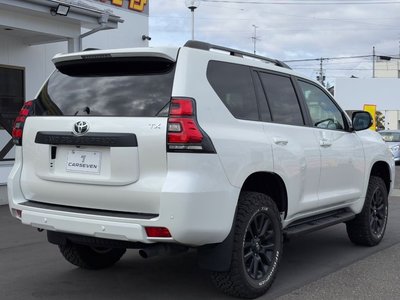2023 Toyota LAND CRUISER PRADO — фото 7