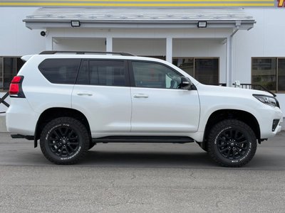 2023 Toyota LAND CRUISER PRADO — фото 3