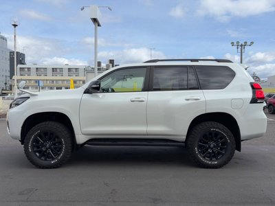 2023 Toyota LAND CRUISER PRADO — фото 4