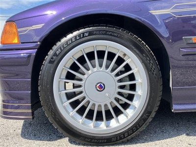 1995 BMW Alpina B3 — фото 12