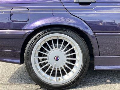 1995 BMW Alpina B3 — фото 42