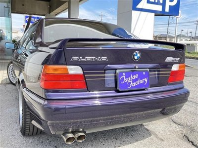 1995 BMW Alpina B3 — фото 11