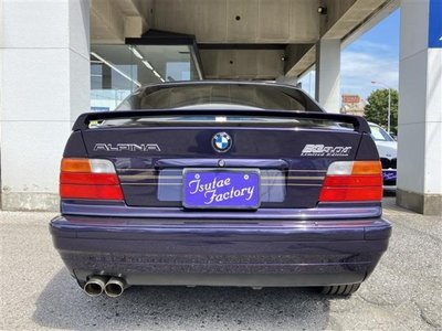 1995 BMW Alpina B3 — фото 9