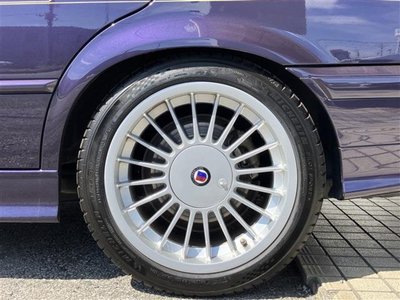 1995 BMW Alpina B3 — фото 41