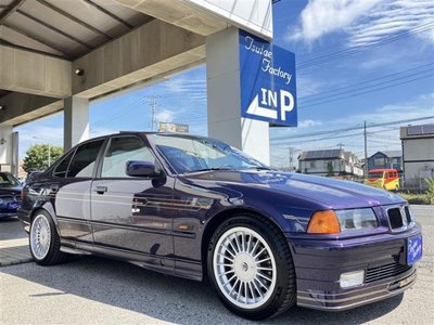 1995 BMW Alpina B3 — фото 5