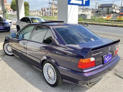 1995 BMW Alpina B3 — фото 6