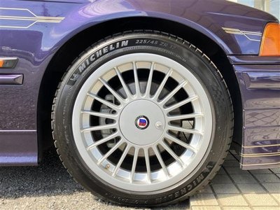 1995 BMW Alpina B3 — фото 40