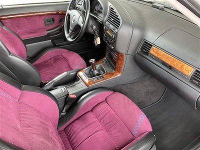 1995 BMW Alpina B3 — фото 17