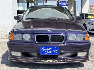 1995 BMW Alpina B3 — фото 8