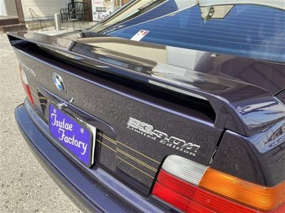 1995 BMW Alpina B3 — фото 38