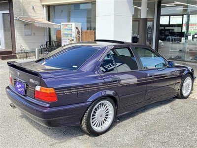 1995 BMW Alpina B3 — фото 7