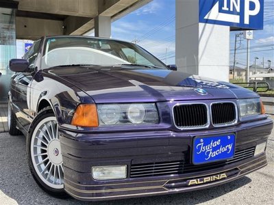 1995 BMW Alpina B3 — фото 10