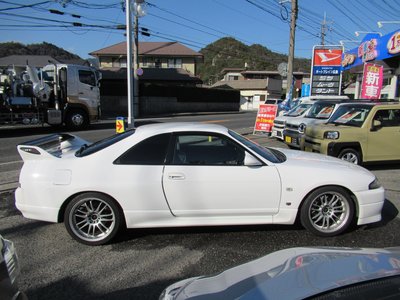 1996 Nissan SKYLINE GT-R 照片 6