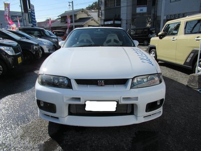 1996 Nissan SKYLINE GT-R 照片 3