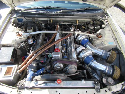 1996 Nissan SKYLINE GT-R 照片 4