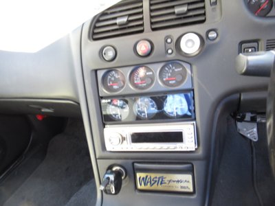 1996 Nissan SKYLINE GT-R 照片 11