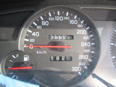 1996 Nissan SKYLINE GT-R 照片 8