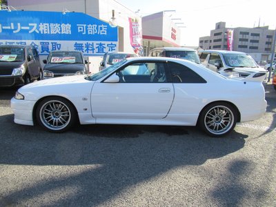 1996 Nissan SKYLINE GT-R 照片 15
