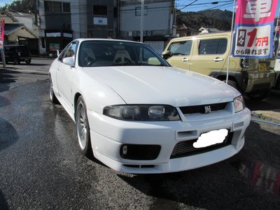 1996 Nissan SKYLINE GT-R 照片 5