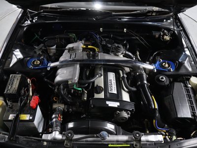 صورة 8 لـ 1993 Nissan SKYLINE COUPE