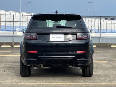 2025 LAND Rover DISCOVERY SPORT thumbnail 35