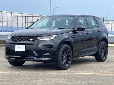 2025 LAND Rover DISCOVERY SPORT thumbnail 32