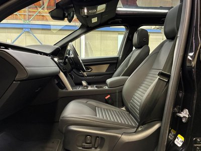 2025 LAND Rover DISCOVERY SPORT thumbnail 24