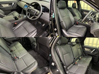 2025 LAND Rover DISCOVERY SPORT thumbnail 23