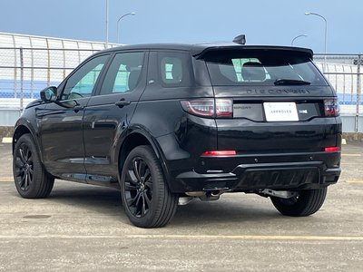 2025 LAND Rover DISCOVERY SPORT thumbnail 37