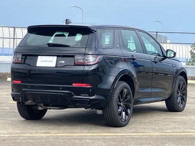 2025 LAND Rover DISCOVERY SPORT thumbnail 36