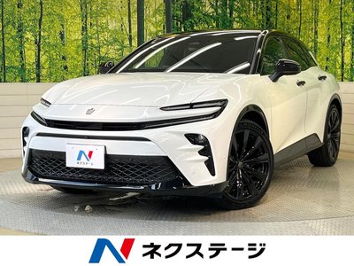2025 Toyota CROWN SPORT 照片 1