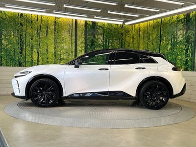 2025 Toyota CROWN SPORT 照片 37