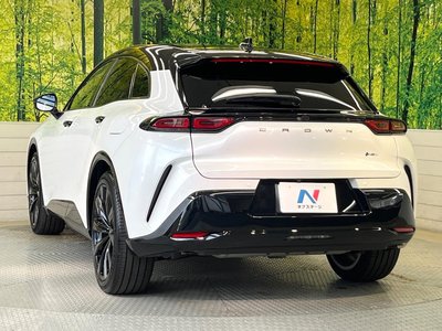 2025 Toyota CROWN SPORT 照片 35