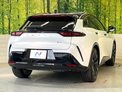 2025 Toyota CROWN SPORT 照片 17