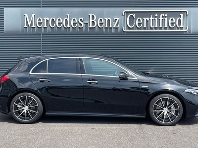 2025 Mercedes-BENZ A-CLASS AMG photo 3